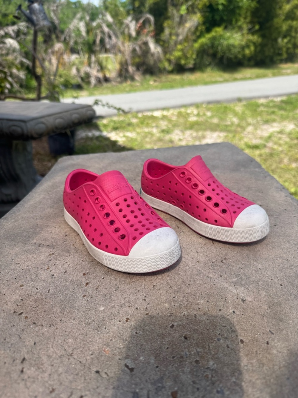 Native Girls Shoes